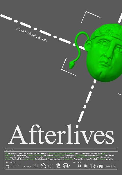Afterlives poster