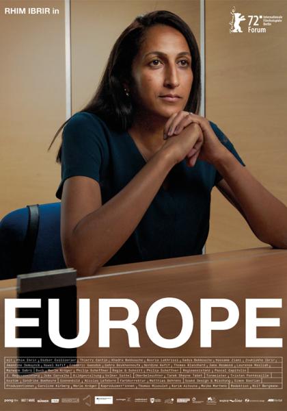 Filmposter 'Europe'